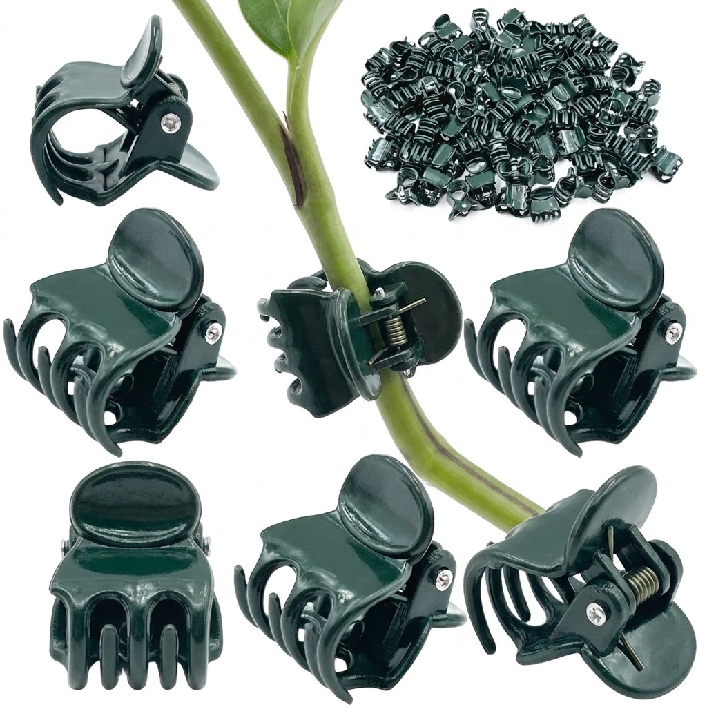 Mini Plant Clips 100PCS Garden - Florist Supply Bulk ulasan dan harga
