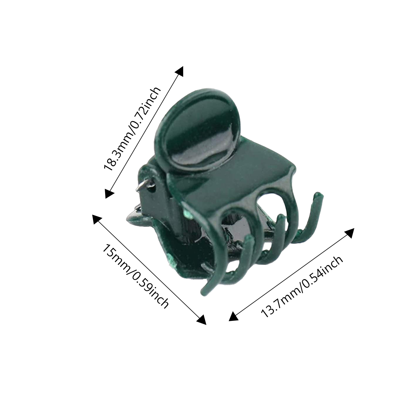 Mini Plant Clips 100PCS Garden - Florist Supply Bulk ulasan dan harga