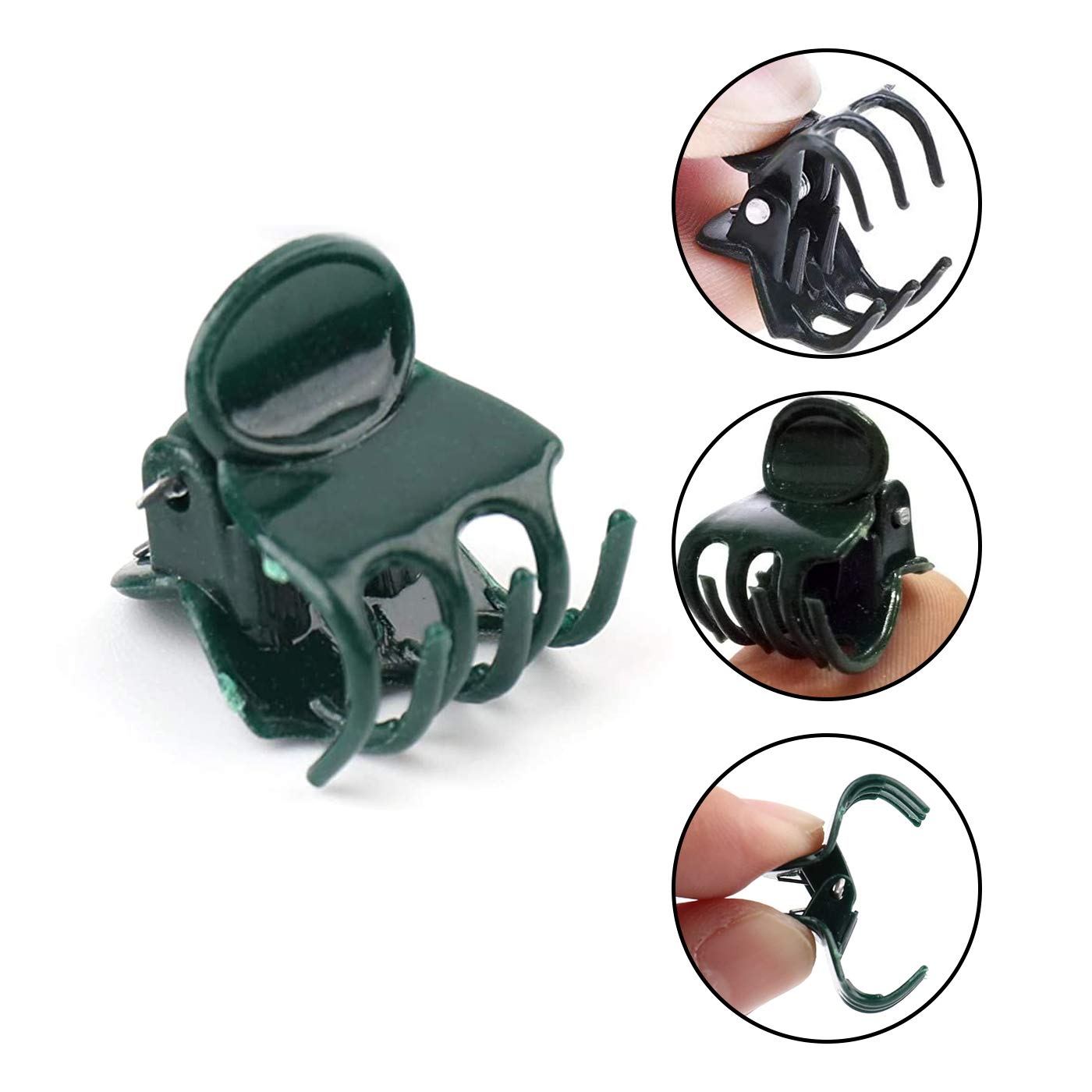 Mini Plant Clips 100PCS Garden - Florist Supply Bulk ulasan dan harga