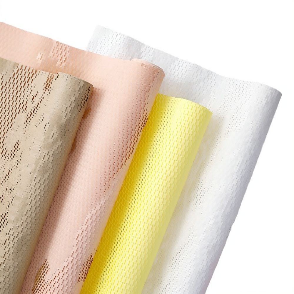 Honeycomb Texture Paper Wrap W - Florist Flower Supply ulasan dan harga