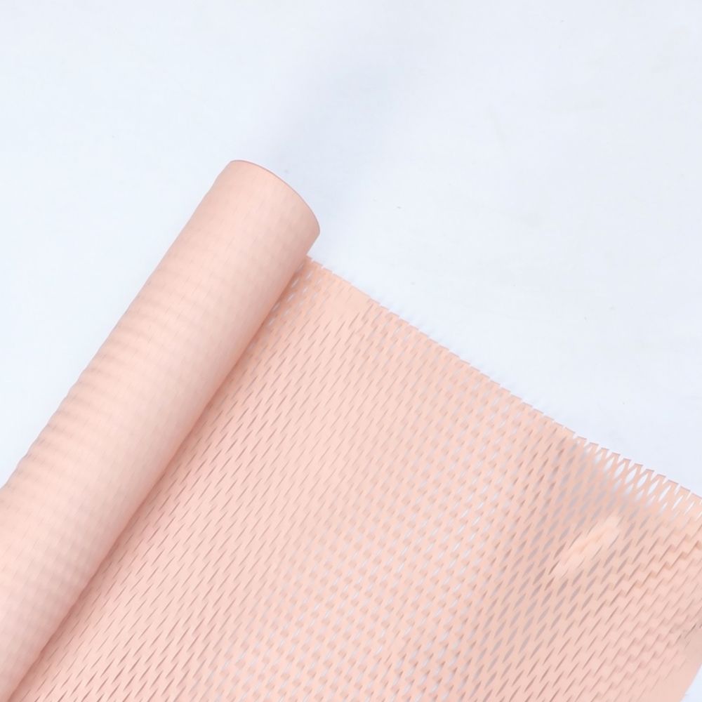 Honeycomb Texture Paper Wrap W - Florist Flower Supply ulasan dan harga