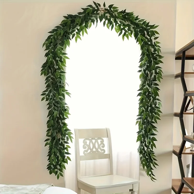 Artificial Italian Ruscus Euca - Eucalyptus Preserved ulasan dan harga