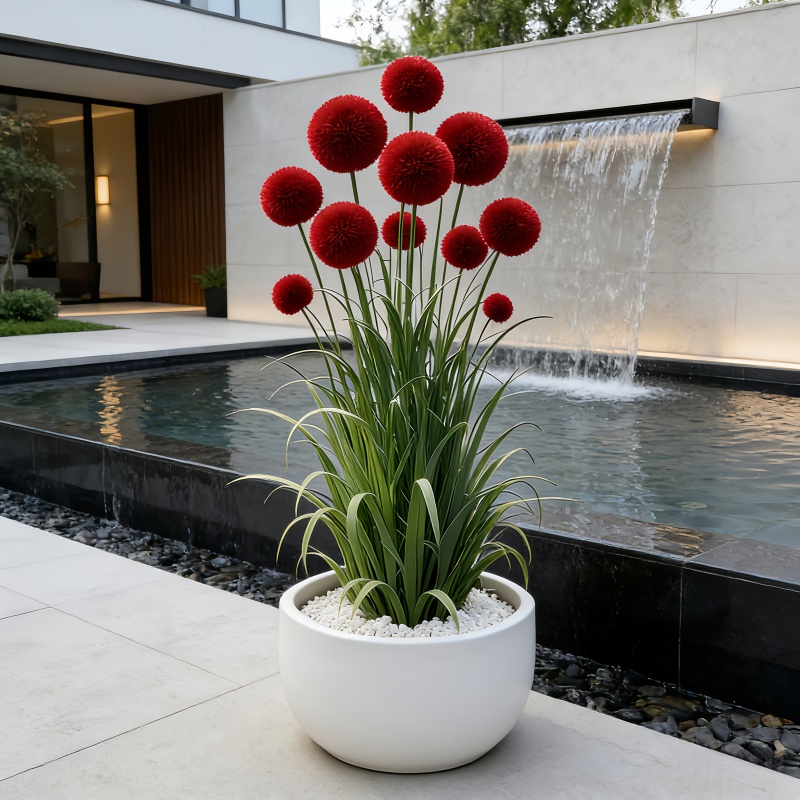 4 Pieces = 12 Stems, Vase Not  - Florist Supply Bulk ulasan dan harga