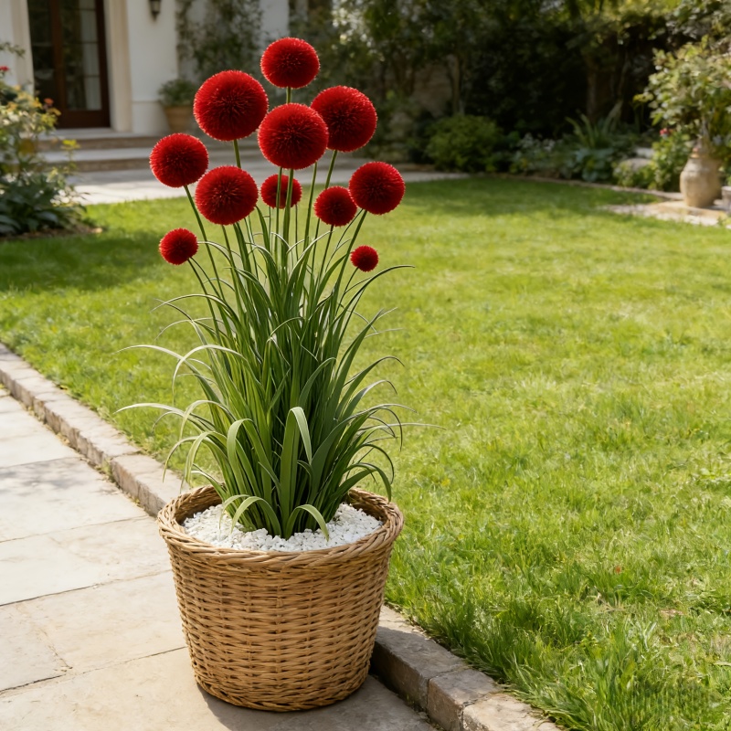4 Pieces = 12 Stems, Vase Not  - Florist Supply Bulk ulasan dan harga