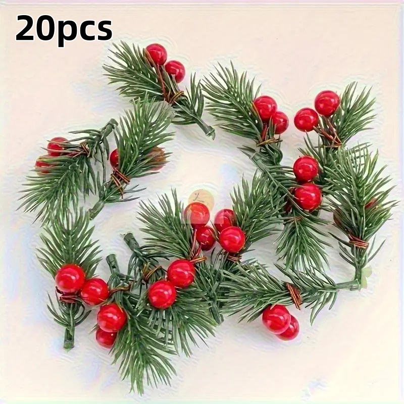 20 pieces of artificial Christ - Supply Florist ulasan dan harga