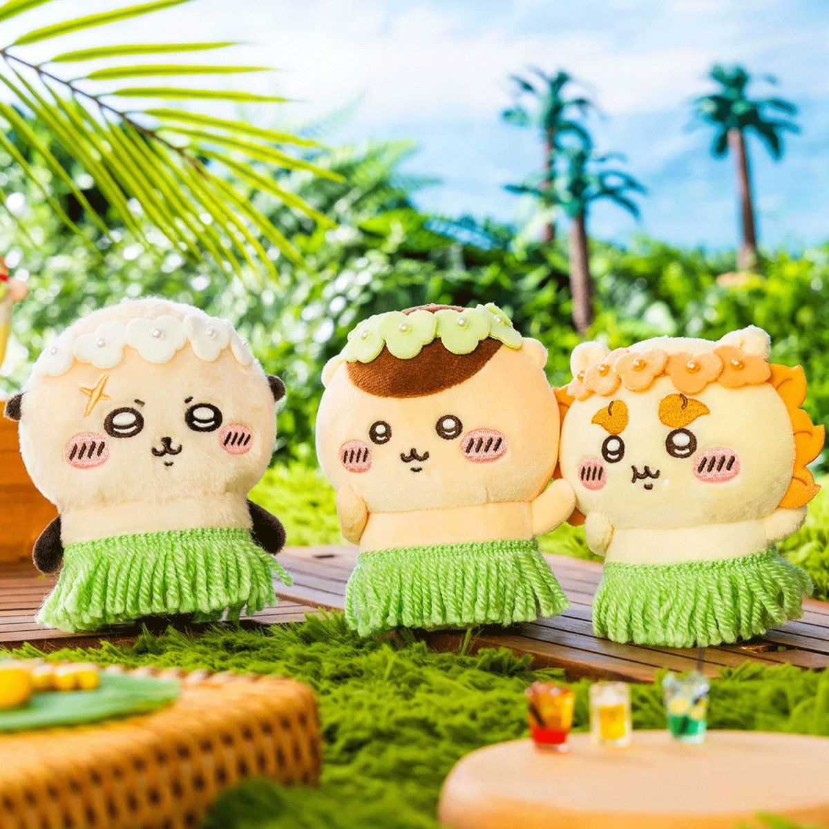 Kawaii Ckw Mermaid Island Plus - Supply Florist ulasan dan harga