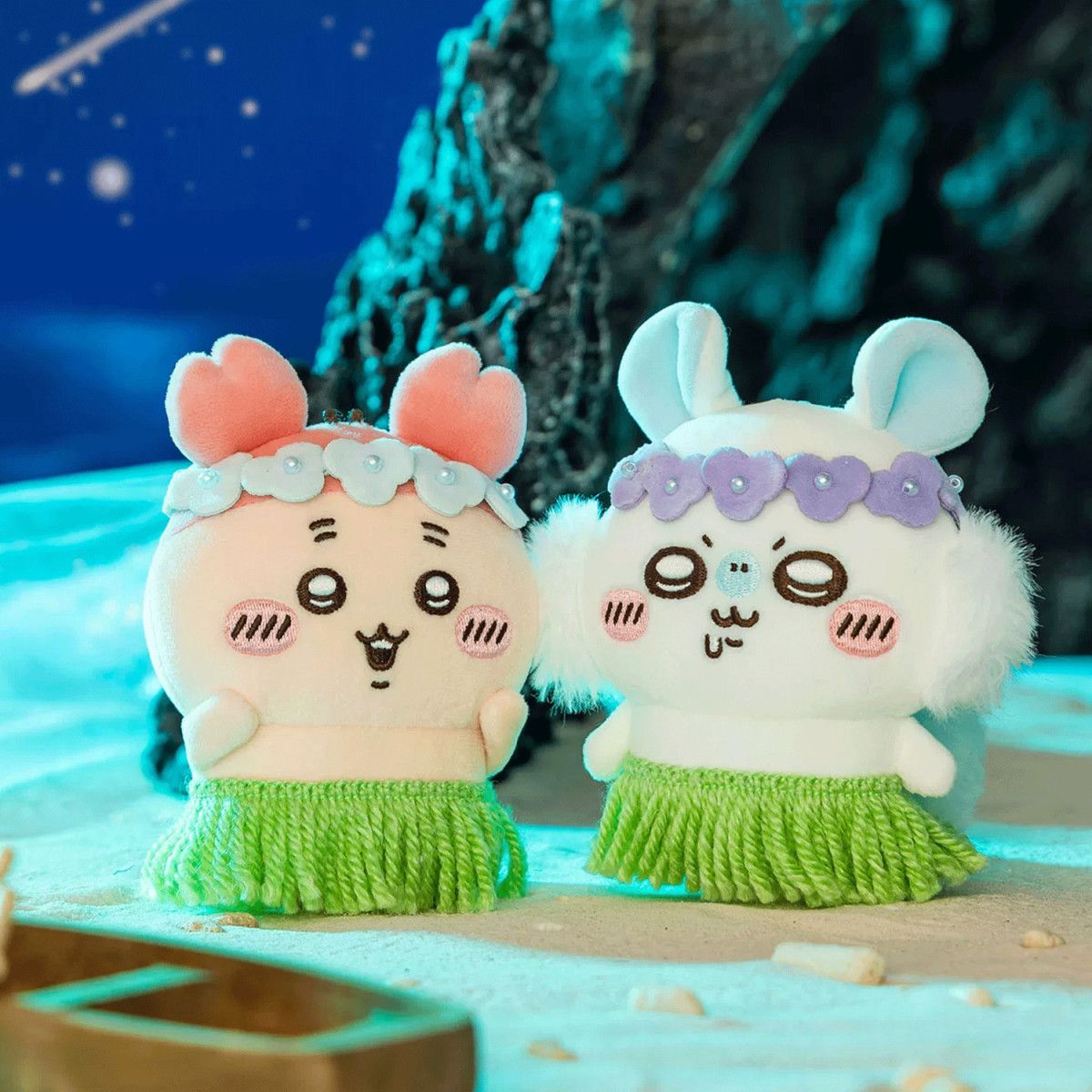 Kawaii Ckw Mermaid Island Plus - Supply Florist ulasan dan harga