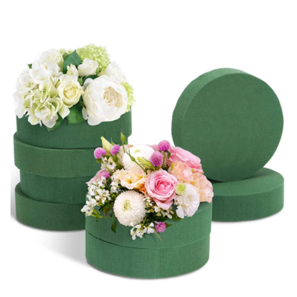 Round Party Florist Flower Dec - Florist Flower Supply ulasan dan harga